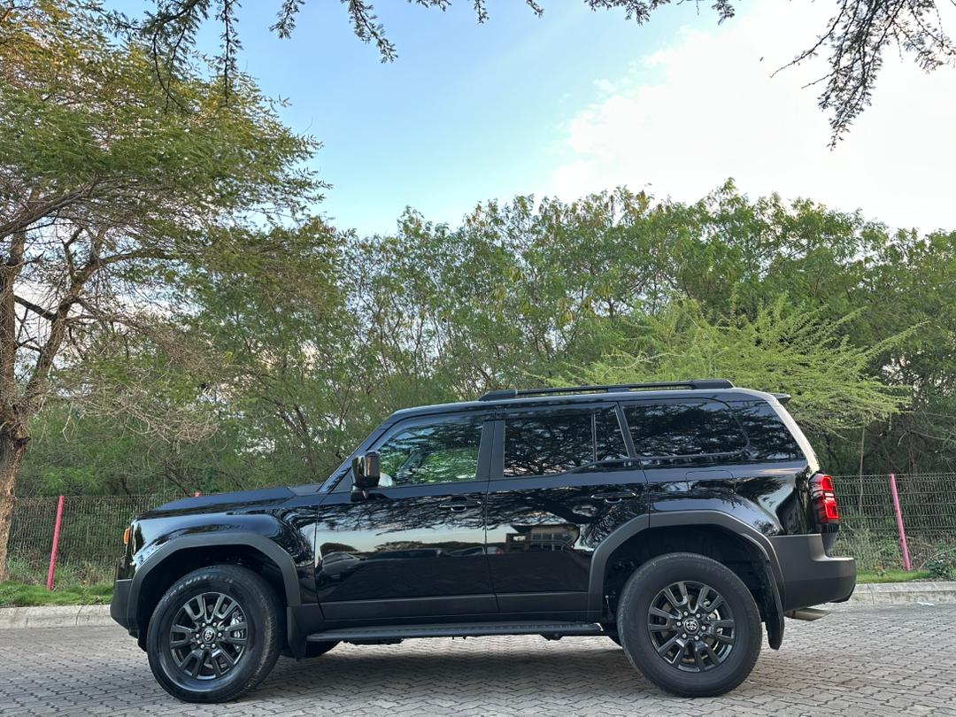 LANDCRUISER PRADO 250 SERIES thumbnail 8